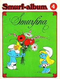 Cover Thumbnail for Smurfalbum (Semic, 1972 series) #4 - Smurfina