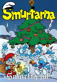 Cover Thumbnail for Smurfarna (Atlantic Förlags AB, 1999 series) 