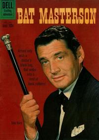 Cover Thumbnail for Bat Masterson (Dell, 1960 series) #5
