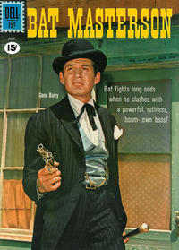 Cover Thumbnail for Bat Masterson (Dell, 1960 series) #7