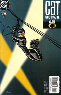 Cover Thumbnail for Catwoman (DC, 2002 series) #11 [Direct Sales]