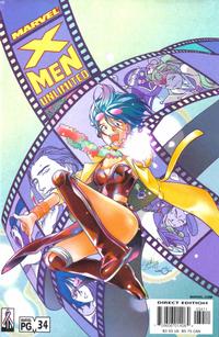 Cover Thumbnail for X-Men Unlimited (Marvel, 1993 series) #34