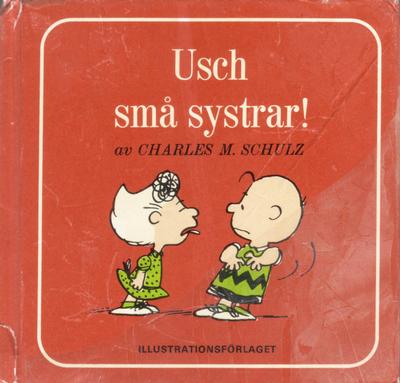 Cover for Snobben - de små Snobbenböckerna (Carlsen/if [SE], 1969 series) #5