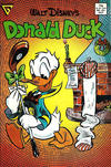 Cover for Donald Duck (Gladstone, 1986 series) #251 [Direct]