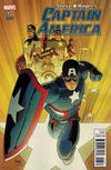 Cover for Captain America: Steve Rogers (Marvel, 2016 series) #3 [Incentive Aaron Kuder Variant]