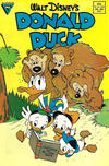 Cover for Donald Duck (Gladstone, 1986 series) #260 [Direct]