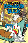 Cover for Donald Duck (Gladstone, 1986 series) #258 [Direct]