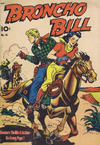Cover for Broncho Bill (Better Publications of Canada, 1948 series) #10