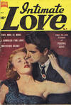 Cover for Intimate Love (Better Publications of Canada, 1950 series) #9