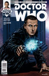 Cover for Doctor Who: The Ninth Doctor Ongoing (Titan, 2016 series) #11 [Cover A]