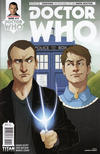 Cover for Doctor Who: The Ninth Doctor Ongoing (Titan, 2016 series) #11 [Cover D]