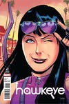 Cover for Hawkeye (Marvel, 2017 series) #2 [Leonardo Romero Cover Variant]