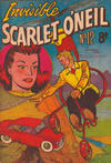 Cover for Invisible Scarlet O'Neil (Invincible Press, 1950 ? series) #12