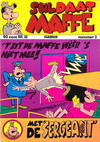 Cover for Suldaat Maffe Classics (Classics/Williams, 1973 series) #3