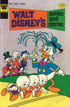 Cover Thumbnail for Walt Disney's Comics and Stories (1962 series) #v36#12 (432) [Whitman]