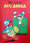 Cover for Aku Ankka (Sanoma, 1951 series) #4/1967