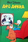 Cover for Aku Ankka (Sanoma, 1951 series) #7/1967