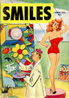 Cover for Smiles (Hardie-Kelly, 1942 series) #61