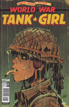 Cover Thumbnail for World War Tank Girl (2017 series) #1 [Cover A]
