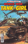 Cover Thumbnail for World War Tank Girl (2017 series) #1 [Cover B]
