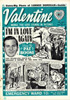 Cover for Valentine (IPC, 1957 series) #92