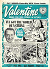 Cover for Valentine (IPC, 1957 series) #7 November 1959