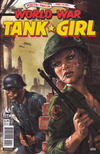 Cover Thumbnail for World War Tank Girl (2017 series) #1 [Cover E]