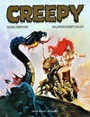Cover for Creepy Archives (Dark Horse, 2008 series) #22