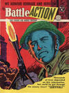 Cover for Battle Action (Horwitz, 1954 ? series) #35