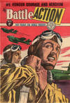 Cover for Battle Action (Horwitz, 1954 ? series) #16
