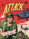 Cover for Attack (Horwitz, 1958 ? series) #6