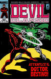 Cover for Devil Classic (Edizioni Star Comics, 1993 series) #10