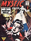 Cover for Mystic (L. Miller & Son, 1960 series) #6