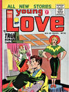 Cover for Young Love (Thorpe & Porter, 1953 series) #16