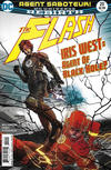 Cover Thumbnail for The Flash (2016 series) #20 [Carmine Di Giandomenico Cover]