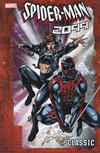 Cover for Spider-Man 2099 Classic (Marvel, 2009 series) #4