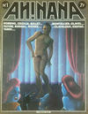 Cover for Ah! Nana (Les Humanoïdes Associés, 1976 series) #1