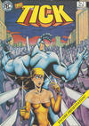 Cover for The Tick (New England Comics, 1988 series) #3 [Second Printing]