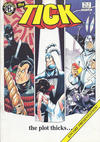 Cover Thumbnail for The Tick (1988 series) #4 [Second Printing]