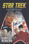 Cover for Star Trek Graphic Novel Collection (Eaglemoss Publications, 2017 series) #8 - Starfleet Academy