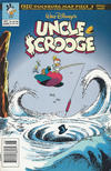 Cover for Walt Disney's Uncle Scrooge (Disney, 1990 series) #267 [Newsstand]