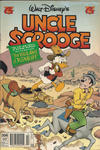 Cover for Walt Disney's Uncle Scrooge (Gladstone, 1993 series) #306 [Newsstand]