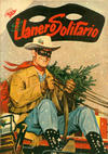 Cover for El Llanero Solitario (Editorial Novaro, 1953 series) #33