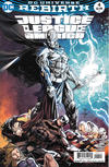 Cover for Justice League of America (DC, 2017 series) #4 [Ivan Reis & Joe Prado Cover]