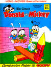 Cover for Donald and Mickey (IPC, 1972 series) #102 [Overseas Edition]