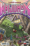 Cover Thumbnail for Kaijumax (2015 series) #1 [SDCC Exclusive Variant]