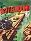 Cover for Battleground (L. Miller & Son, 1961 series) #6