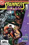 Cover for Spanner's Galaxy (DC, 1984 series) #2 [Direct]