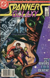 Cover for Spanner's Galaxy (DC, 1984 series) #2 [Canadian]