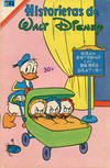 Cover for Historietas de Walt Disney - Serie Avestruz (Editorial Novaro, 1975 series) #23